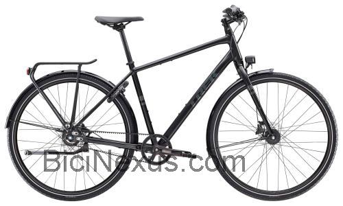 Trek District+ 4 Lowstep ficha tecnica 